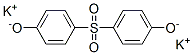 dipotassium p,p'-sulphonylbis(phenolate) CAS#: 38980-60-8