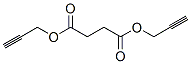diprop-2-ynyl butanedioate CAS#: 4580-40-9