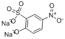 disodium 2-oxido-5-nitrobenzenesulphonate CAS#: 34005-16-8