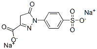 disodium 4,5-dihydro-5-oxo-1-(4-sulphonatophenyl)-1H-pyrazole-3-carboxylate CAS#: 3473-75-4