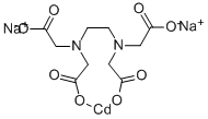 disodium [[N,N'-ethylenebis[N-(carboxymethyl)glycinato]](4-)-N,N',O,O',ON,ON']cadmate(2-) CAS#: 35803-35-1