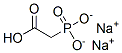 disodium hydrogen phosphonatoacetate CAS#: 36983-81-0