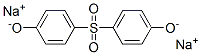 disodium p,p'-sulphonylbis(phenolate) CAS#: 3594-55-6