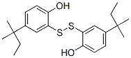 dithiobis[4-(1,1-dimethylpropyl)phenol] CAS#: 32074-74-1