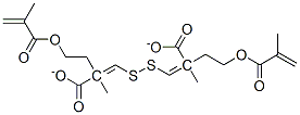 dithiodi-2,1-ethanediyl bismethacrylate CAS#: 36837-97-5