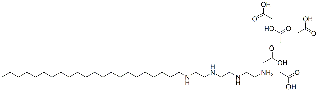docosyl-triethylenetetraminepentaacetic acid CAS#: 137203-80-6
