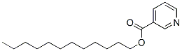 dodecyl pyridine-3-carboxylate CAS#: 3612-78-0
