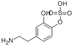 dopamine 4-O-sulfate CAS#: 38339-02-5