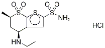 dorzolamide hydrochloride CAS#: 120279-36-9