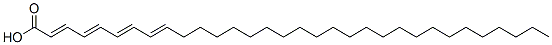 dotriacontatetraenoic acid CAS#: 127216-46-0