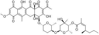 dutomycin CAS#: 146663-67-4