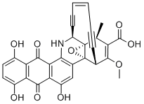 dynemicin A CAS#: 124412-57-3