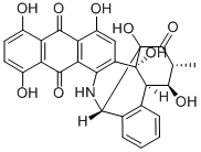 dynemicin P CAS#: 138370-13-5
