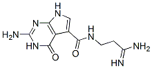 echiguanine A CAS#: 137319-25-6