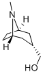 endo-8-Methyl-8-azabicyclo[3.2.1]octane-3-methanol CAS#: 142892-37-3