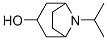 endo-8-isopropyl-8-azabicyclo[3.2.1]octan-3-ol CAS#: 3423-25-4