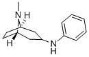 endo-N-Phenzyl-endo-3-aminotropane CAS#: 36795-88-7