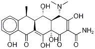 epi-Doxycycline CAS#: 3219-99-6