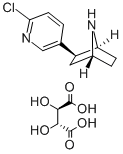 (-)-epibatidine-l-tartrate CAS#: 152378-30-8