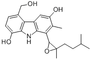 epocarbazolin A CAS#: 146935-39-9