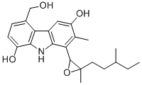 epocarbazolin B CAS#: 146935-40-2