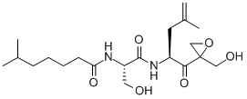 eponemycin CAS#: 126509-46-4