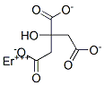 erbium(3+) 2-hydroxypropane-1,2,3-tricarboxylate CAS#: 3088-54-8