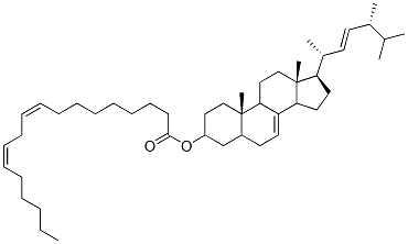ergosta-7,22-dien-3-yl linoleate CAS#: 138349-20-9