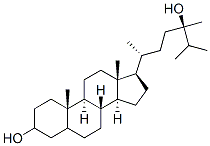 ergostan-3,24-diol CAS#: 137038-14-3