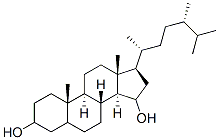 ergostane-3,15-diol CAS#: 126291-46-1