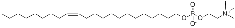 erucylphosphocholine CAS#: 143317-74-2