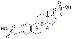 estradiol 3,17-disulfate CAS#: 3233-70-3