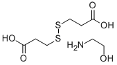 ethanolamine dithiodipropionate solution CAS#: 119459-26-6