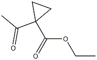 ethyl 1-acetylcyclopropanecarboxylate CAS#: 32933-03-2