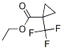 ethyl 1-(trifluoroMethyl)cyclopropanecarboxylate CAS#: 139229-57-5