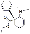 ethyl (1R-trans)-2-(dimethylamino)-1-phenylcyclohex-3-ene-1-carboxylate CAS#: 38690-93-6