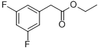 ethyl 2-(3,5-difluorophenyl)acetate CAS#: 139368-37-9