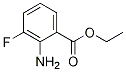 ethyl 2-aMino-3-fluorobenzoate CAS#: 144851-84-3
