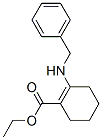 ethyl 2-[(benzyl)amino]cyclohexene-1-carboxylate CAS#: 38778-78-8