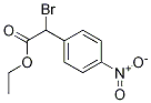 ethyl 2-broMo-2-(4-nitrophenyl)acetate CAS#: 4691-72-9