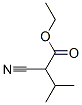 ethyl 2-cyano-3-methyl-butanoate CAS#: 3213-49-8