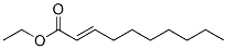 ethyl 2-decenoate CAS#: 37486-72-9