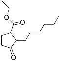 ethyl 2-hexyl-3-oxocyclopentanecarboxylate CAS#: 37172-54-6