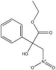 ethyl 2-hydroxy-3-nitro-2-phenylpropanoate CAS#: 133153-67-0
