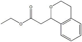 ethyl 2-(isochroMan-1-yl)acetate CAS#: 170856-55-0