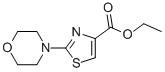 ethyl 2-morpholino-1,3-thiazole-4-carboxylate CAS#: 126533-95-7