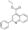 ethyl 2-phenylquinoline-4-carboxylate CAS#: 4420-46-6
