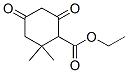 ethyl 2,2-dimethyl-4,6-dioxocyclohexanecarboxylate CAS#: 4029-25-8