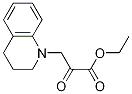 ethyl 3-(3,4-dihydroquinolin-1(2H)-yl)-2-oxopropanoate CAS#: 152712-44-2