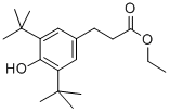 ethyl 3-(3,5-di-tert-butyl-4-hydroxyphenyl)propionate CAS#: 36294-24-3